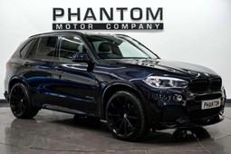 BMW X5 4x4 (13-18) xDrive40e M Sport 5d Auto For Sale - Phantom Motor Company, Wigan