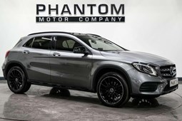 Mercedes-Benz GLA-Class (14-20) GLA 250 4Matic AMG Line Premium Plus 7G-DCT auto (01/17 on) 5d For Sale - Phantom Motor Company, Wigan