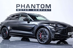 Aston Martin DBX SUV (20 on) V8 DBX707 5dr Touchtronic For Sale - Phantom Motor Company, Wigan