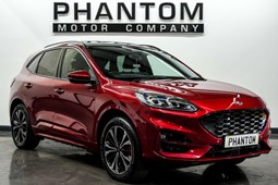 Ford Kuga SUV (20 on) ST-Line X 2.5 Duratec 225PS PHEV CVT auto 5d For Sale - Phantom Motor Company, Wigan