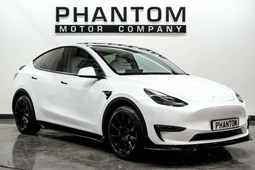 Tesla Model Y SUV (19 on) Long Range AWD 5dr Auto For Sale - Phantom Motor Company, Wigan