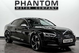 Audi A5 Coupe (16-24) S5 3.0 V6 TSI 354PS Quattro Tiptronic auto 2d For Sale - Phantom Motor Company, Wigan