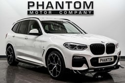 BMW X3 SUV (17-24) xDrive20d M Sport auto 5d For Sale - Phantom Motor Company, Wigan