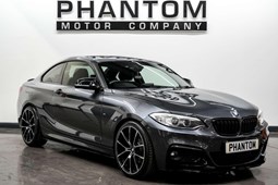 BMW 2-Series Coupe (14-21) 220d M Sport 2d For Sale - Phantom Motor Company, Wigan