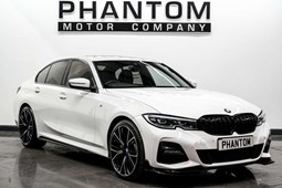 BMW 330e Hybrid (19 on) 330e xDrive M Sport 4dr Step Auto 4d For Sale - Phantom Motor Company, Wigan