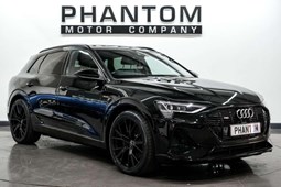 Audi E-Tron SUV (19-22) 230kW 50 Quattro 71kWh Black Edition Auto 5d For Sale - Phantom Motor Company, Wigan