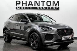 Jaguar E-Pace SUV (17-24) Chequered Flag P200 AWD auto 5d For Sale - Phantom Motor Company, Wigan