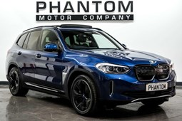 BMW iX3 SUV (21-24) 210kW Premier Edition 80kWh 5dr Auto For Sale - Phantom Motor Company, Wigan