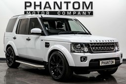 Land Rover Discovery (04-17) 3.0 SDV6 Graphite 5d Auto For Sale - Phantom Motor Company, Wigan