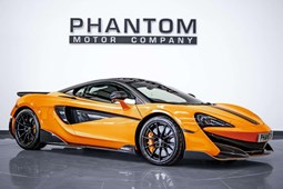 McLaren 600LT Coupe (18-19) SSG auto 2d For Sale - Phantom Motor Company, Wigan