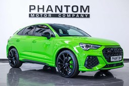 Audi Q3 Sportback (19 on) RS Q3 Audi Sport Edition (Comfort and Sound Pack) 400PS Quattro S Tronic auto 5d For Sale - Phantom Motor Company, Wigan