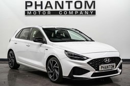 Hyundai i30 Hatchback (17 on) 1.5T GDi N Line 5d For Sale - Phantom Motor Company, Wigan