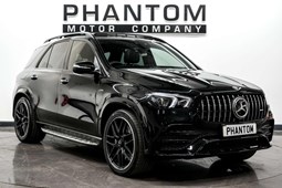 Mercedes-AMG GLE SUV (19 on) GLE 53 4Matic+ Premium Plus 7 seats 9G-Tronic auto 5d For Sale - Phantom Motor Company, Wigan