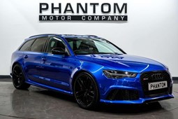 Audi A6 RS6 Avant (13-18) 4.0T FSI Quattro RS6 Performance 5d Tip Auto For Sale - Phantom Motor Company, Wigan