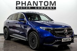 Mercedes-Benz EQC SUV (19-24) EQC 400 AMG Line Premium Plus auto 5d For Sale - Phantom Motor Company, Wigan
