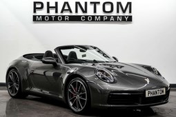 Porsche 911 Cabriolet (19-24) Carrera S PDK auto 2d For Sale - Phantom Motor Company, Wigan