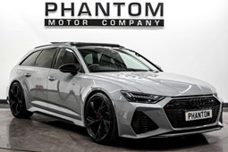 Audi A6 RS6 Avant (20 on) RS 6 Carbon Black 600PS Tiptronic Quattro auto 5d For Sale - Phantom Motor Company, Wigan