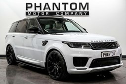 Land Rover Range Rover Sport (13-22) HSE Dynamic P400e auto (10/2017 on) 5d For Sale - Phantom Motor Company, Wigan