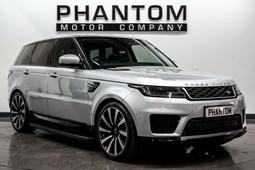 Land Rover Range Rover Sport (13-22) HSE 3.0 SDV6 auto (10/2017 on) 5d For Sale - Phantom Motor Company, Wigan
