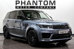Land Rover Range Rover Sport (13-22) HSE Dynamic P400 auto 5d For Sale - Phantom Motor Company, Wigan