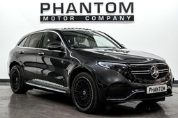 Mercedes-Benz EQC SUV (19-24) EQC 400 AMG Line Premium Plus auto 5d For Sale - Phantom Motor Company, Wigan