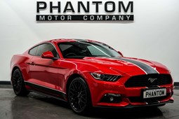 Ford Mustang (15-24) 2.3 EcoBoost 2d For Sale - Phantom Motor Company, Wigan