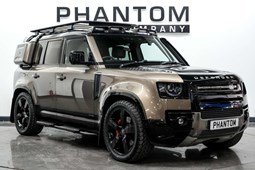 Land Rover Defender 110 (19 on) 110 X (Third row seats) P400 AWD auto 5d For Sale - Phantom Motor Company, Wigan