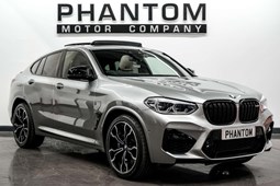 BMW X4 SUV (18 on) M Competition M Steptronic auto 5d For Sale - Phantom Motor Company, Wigan