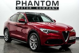 Alfa Romeo Stelvio SUV (17 on) Milano Edizione 2.2 Turbo Diesel 210hp Q4 AWD auto 5d For Sale - Phantom Motor Company, Wigan