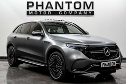 Mercedes-Benz EQC SUV (19-24) EQC 400 AMG Line Premium auto 5d For Sale - Phantom Motor Company, Wigan