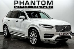 Volvo XC90 (15-24) 2.0 D5 Inscription AWD 5d Geartronic For Sale - Phantom Motor Company, Wigan