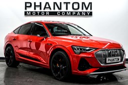 Audi E-Tron Sportback (20-22) 300kW 55 Quattro 95kWh S Line Auto 5d For Sale - Phantom Motor Company, Wigan