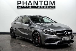 Mercedes-Benz A-Class AMG (13-18) A45 5d 4Matic For Sale - Phantom Motor Company, Wigan