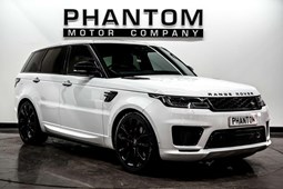 Land Rover Range Rover Sport (13-22) HST P400 auto 5d For Sale - Phantom Motor Company, Wigan