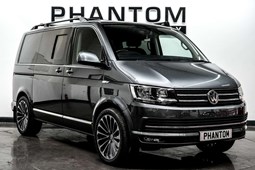 Volkswagen Caravelle (15-22) 2.0 TDI BlueMotion Tech (204bhp) Executive 5d DSG For Sale - Phantom Motor Company, Wigan