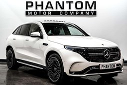 Mercedes-Benz EQC SUV (19-24) EQC 400 AMG Line Premium auto 5d For Sale - Phantom Motor Company, Wigan