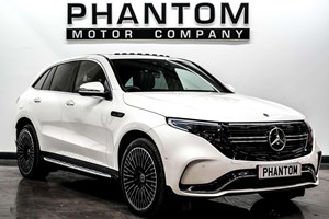 Mercedes-Benz EQC SUV (19-24) EQC 400 AMG Line Premium auto 5d For Sale - Phantom Motor Company, Wigan