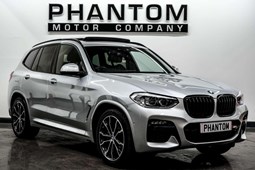 BMW X3 SUV (17-24) xDrive20d M Sport auto 5d For Sale - Phantom Motor Company, Wigan