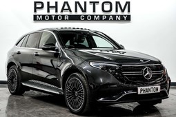 Mercedes-Benz EQC SUV (19-24) EQC 400 AMG Line Premium Plus auto 5d For Sale - Phantom Motor Company, Wigan