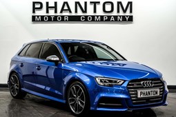 Audi A3 Sportback (13-20) RS 3 2.5 TFSI 400PS Quattro S Tronic auto (06/17 on) 5d For Sale - Phantom Motor Company, Wigan