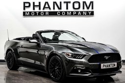 Ford Mustang Convertible (15-24) 2.3 EcoBoost 2d Auto For Sale - Phantom Motor Company, Wigan