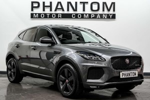 Jaguar E-Pace SUV (17-24) Chequered Flag P200 AWD auto 5d For Sale - Phantom Motor Company, Wigan