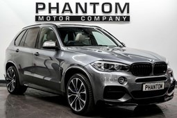 BMW X5 4x4 (13-18) xDrive M50d 5d Auto For Sale - Phantom Motor Company, Wigan