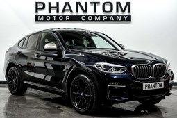 BMW X4 SUV (18 on) M40d Sport Automatic 5d For Sale - Phantom Motor Company, Wigan