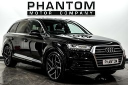 Audi Q7 SUV (15 on) 3.0 TDI Quattro S Line 5d Tip Auto For Sale - Phantom Motor Company, Wigan