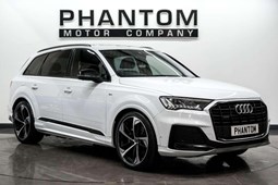Audi Q7 SUV (15 on) Black Edition 50 TDI 286PS Quattro Tiptronic auto (09/19-) 5d For Sale - Phantom Motor Company, Wigan