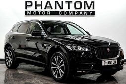Jaguar F-Pace (16-24) Portfolio 30d 3.0 V6 Twin Turbocharged Diesel 300PS AWD auto 5d For Sale - Phantom Motor Company, Wigan