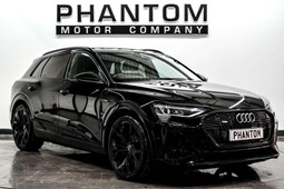Audi E-Tron SUV (19-22) 300kW 55 Quattro 95kWh Black Edition Auto 5d For Sale - Phantom Motor Company, Wigan