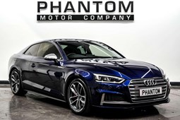 Audi A5 Coupe (16-24) S5 3.0 V6 TSI 354PS Quattro Tiptronic auto 2d For Sale - Phantom Motor Company, Wigan