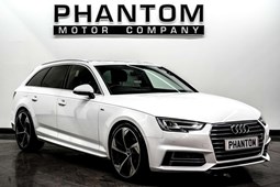Audi A4 Avant (15-24) S Line 1.4 TFSI 150PS (06/2017 on) 5d For Sale - Phantom Motor Company, Wigan